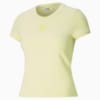 Зображення Puma Футболка Classics Fitted Women's Tee #4: Yellow Pear