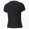 Imagen PUMA Polera ajustada para mujer Classics #2