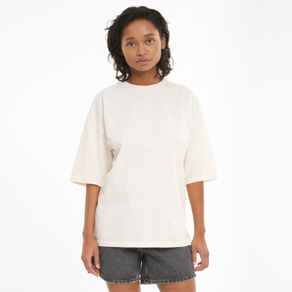 фото Футболка classics women's loose tee puma