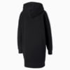 Изображение Puma Платье Iconic Hooded Women's Dress #5: Puma Black