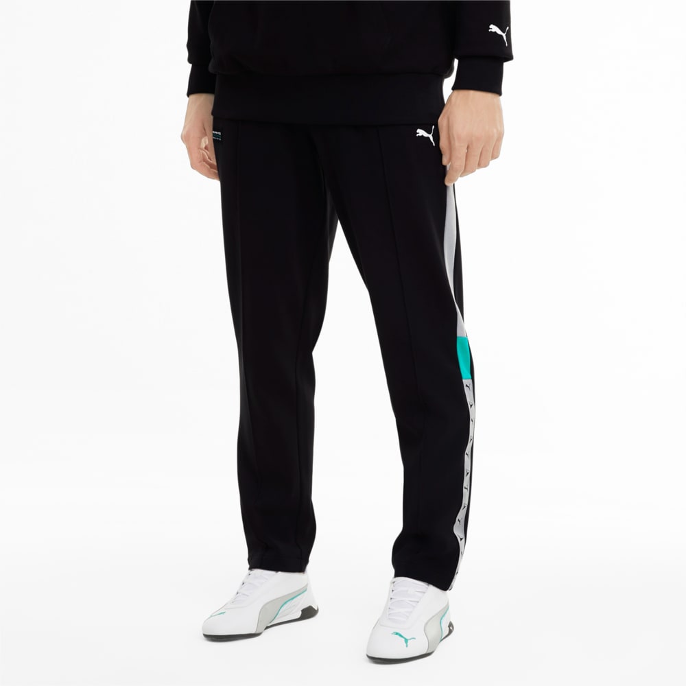 Зображення Puma Штани Mercedes F1 XTG Men's Pants #1: Puma Black