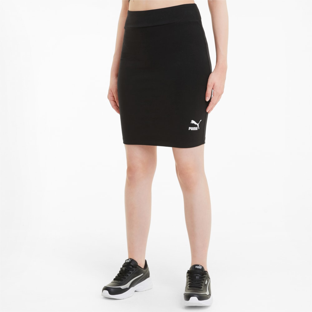 Зображення Puma Спідниця Classics Women's Tight Skirt #1: Puma Black