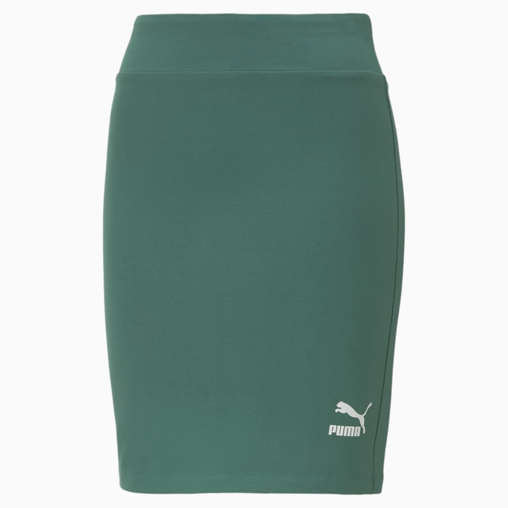 Зображення Puma Спідниця Classics Women's Tight Skirt #1: Blue Spruce