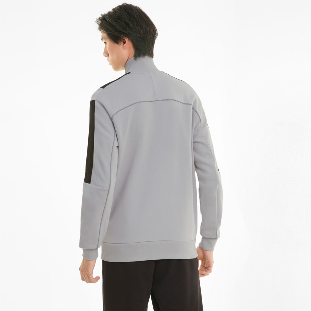 Изображение Puma Толстовка Mercedes-AMG Petronas F1 Men's T7 Sweat Jacket #2