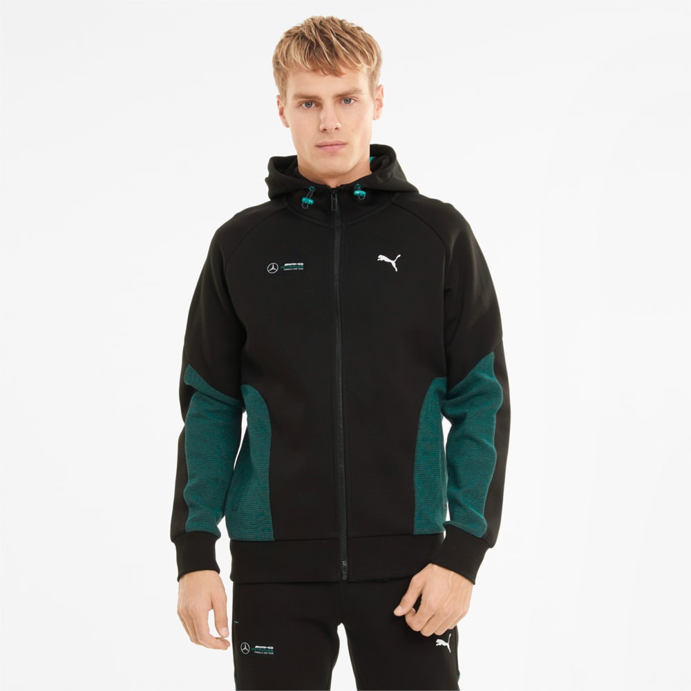 Puma mercedes cheap f1 jacket