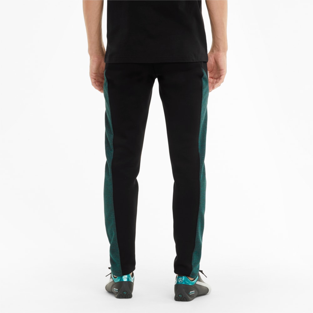 Зображення Puma Штани Mercedes F1 Men's Sweatpants #2: Puma Black