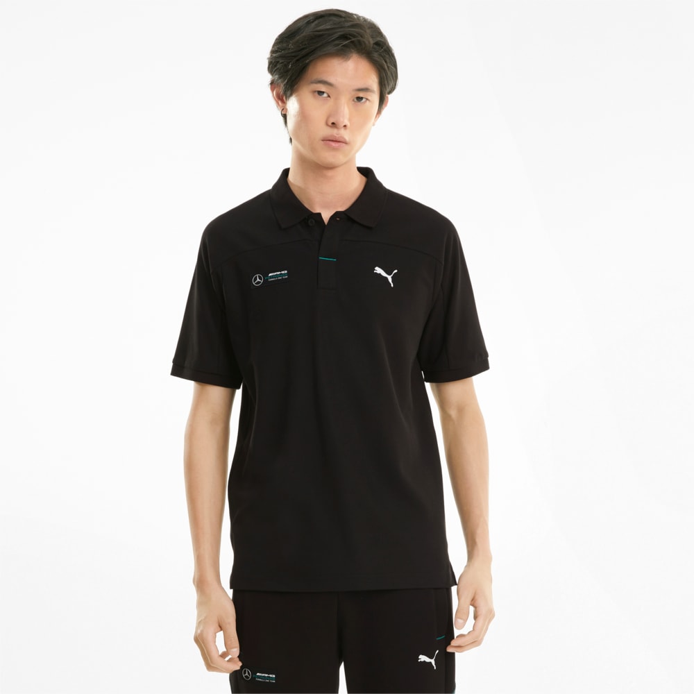 Puma mercedes polo shirt store