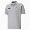Зображення Puma Поло Mercedes F1 Men's Polo Shirt #4: Mercedes Team Silver