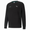 Зображення Puma Толстовка Mercedes F1 Essentials Men's Sweater #1: Puma Black