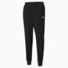 Зображення Puma Штани Mercedes F1 Essentials Men's Sweatpants #4: Puma Black