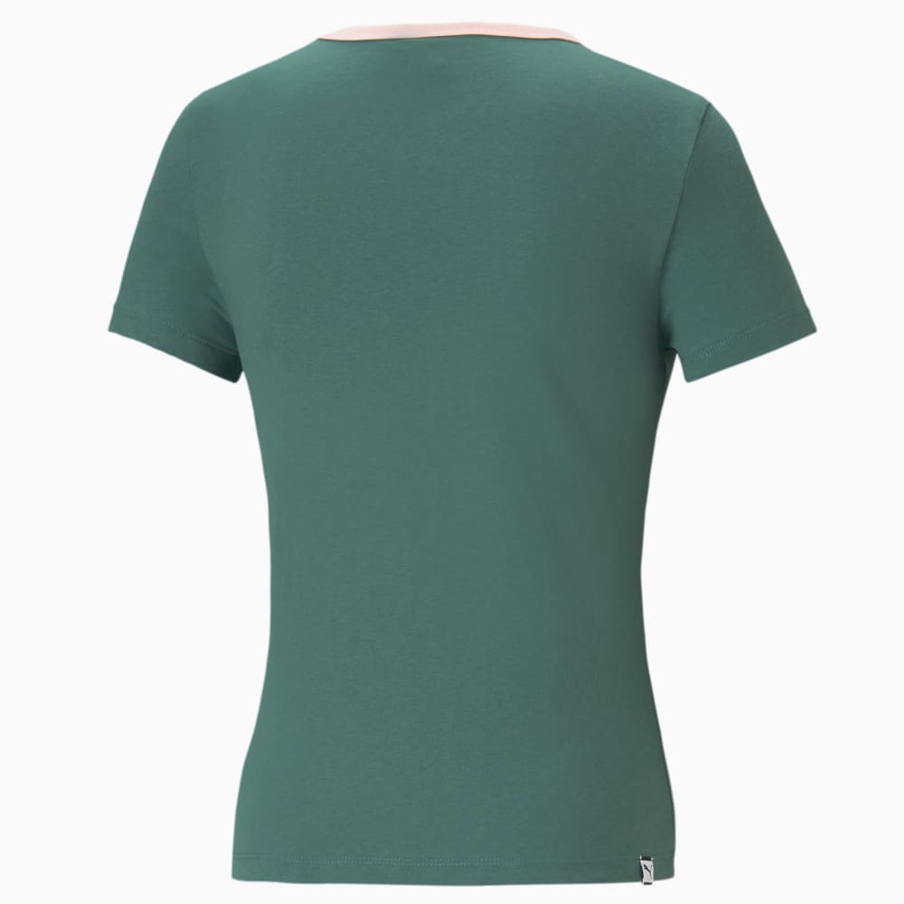 фото Футболка downtown small logo women's tee puma