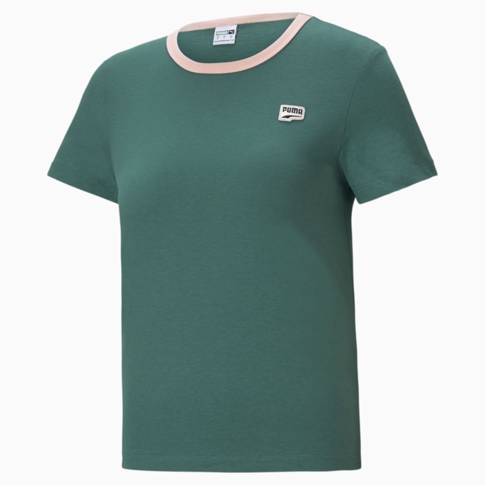 фото Футболка downtown small logo women's tee puma