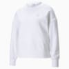 Зображення Puma Толстовка Downtown Crew Neck Women's Sweatshirt #1: Puma White