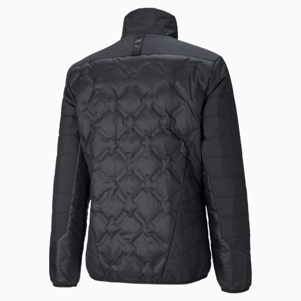 Зображення Puma Куртка Porsche Design Light Padded Men’s Jacket #2: Jet Black