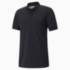 Зображення Puma Поло Porsche Design Men's Polo Shirt #4: Jet Black