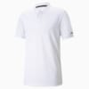 Зображення Puma Поло Porsche Design Men's Polo Shirt #1: Puma White