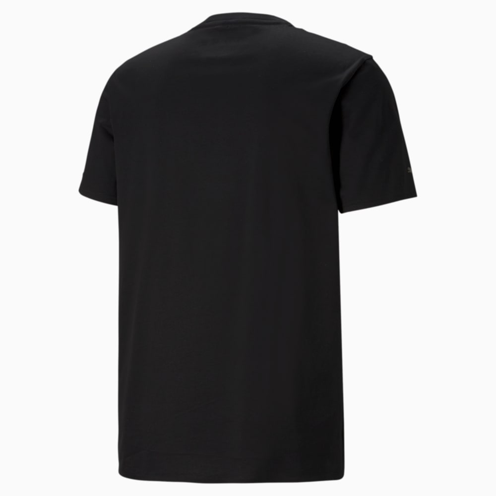 Зображення Puma Футболка Porsche Design Essential Men's Tee #2: Jet Black