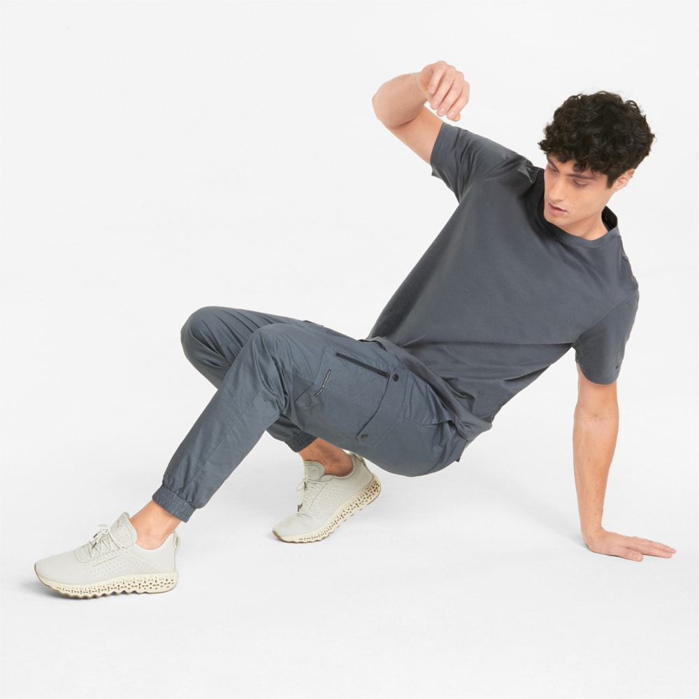 фото Футболка porsche design essential men's tee puma