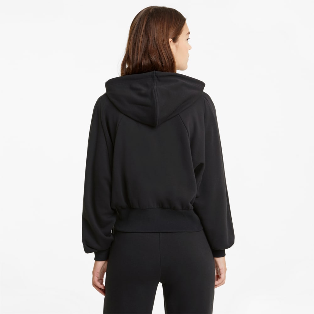 Зображення Puma Толстовка PUMA International Women's Hoodie #2: Puma Black