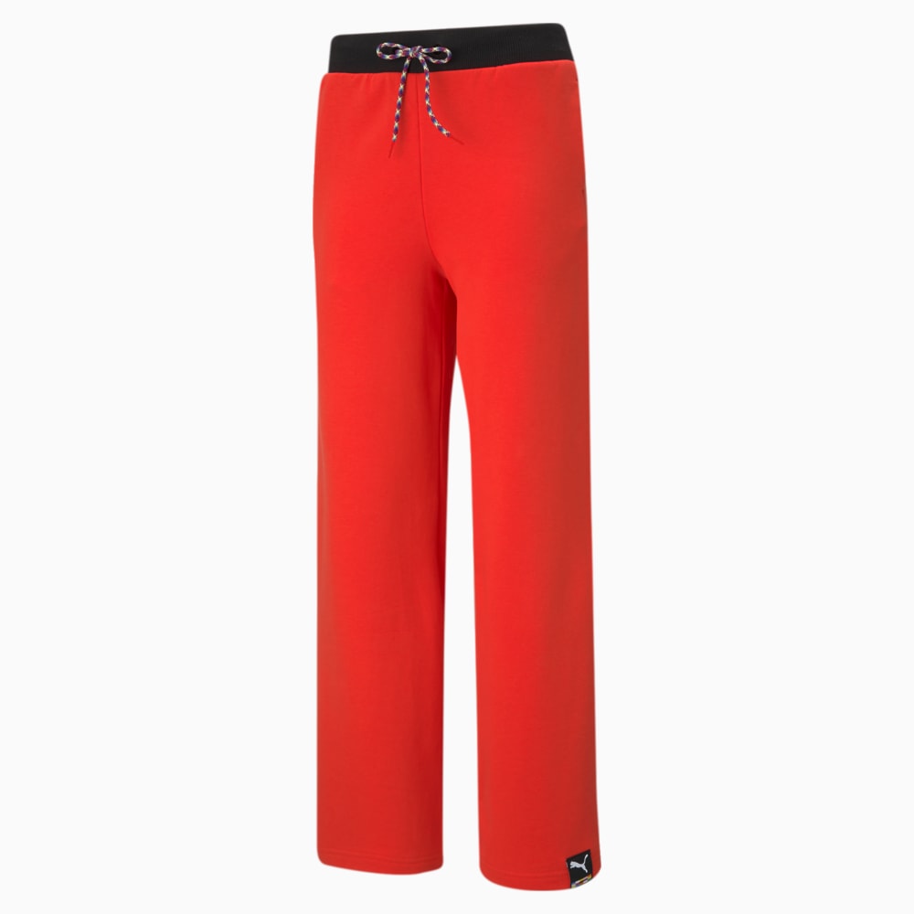 фото Штаны puma international wide leg women's pants