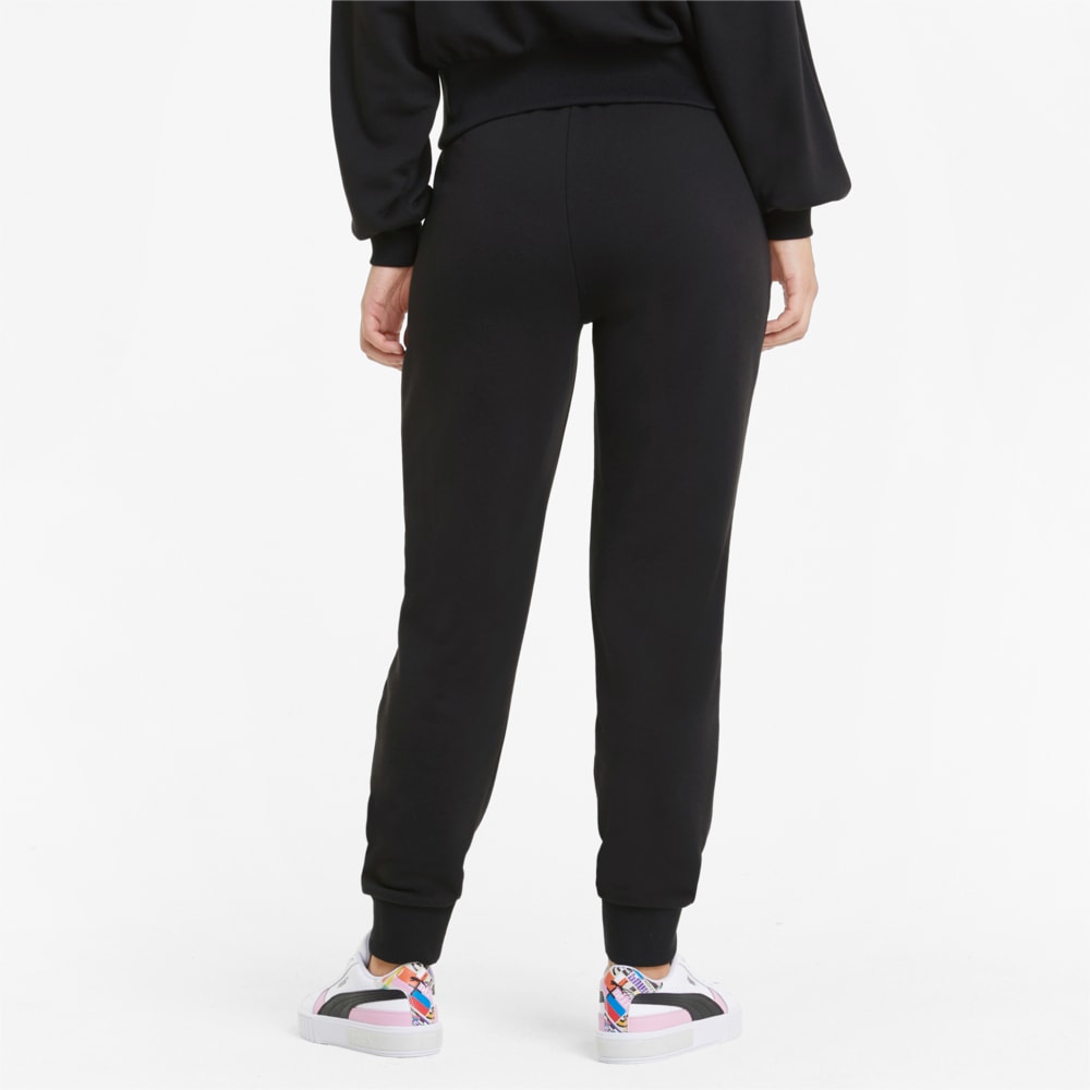 Зображення Puma Штани PUMA International Knitted Women's Track Pants #2: Puma Black