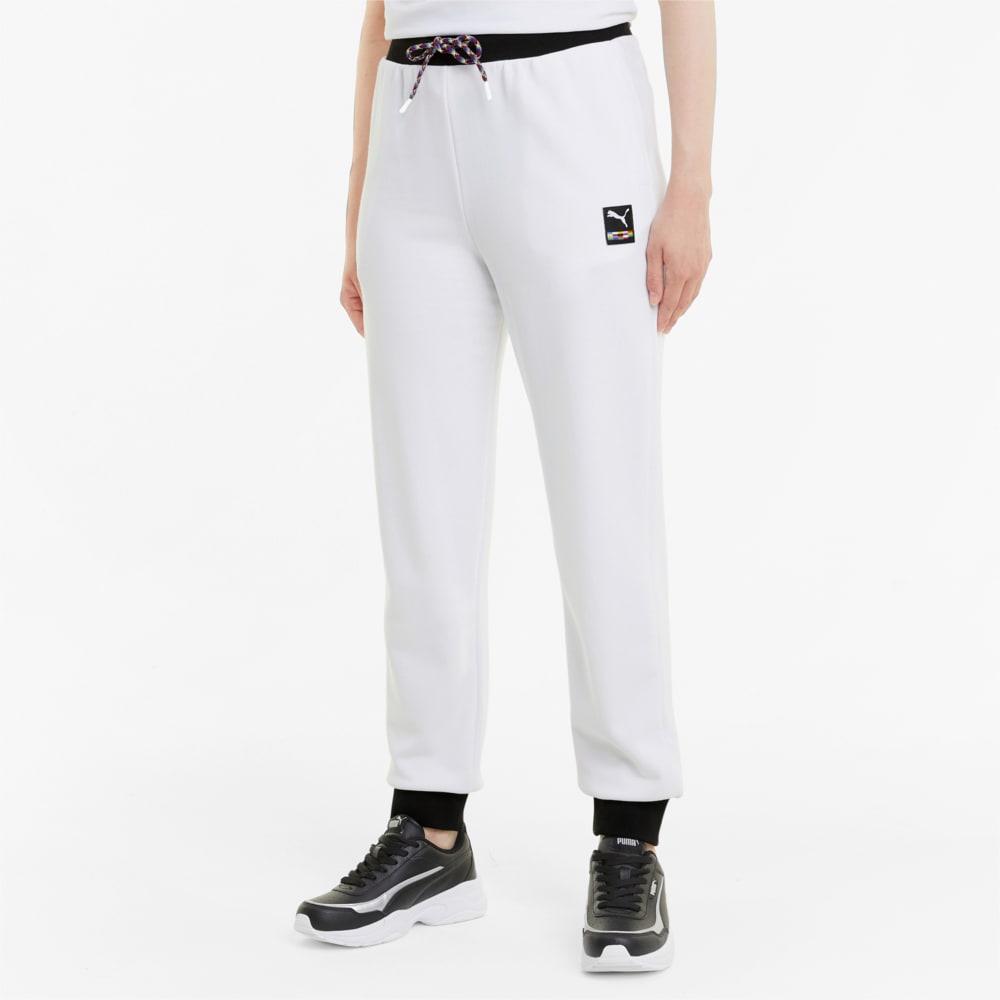 фото Штаны puma international knitted women's track pants