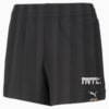 Изображение Puma Шорты PUMA International Polyester Jersey Women's Shorts #1: Puma Black