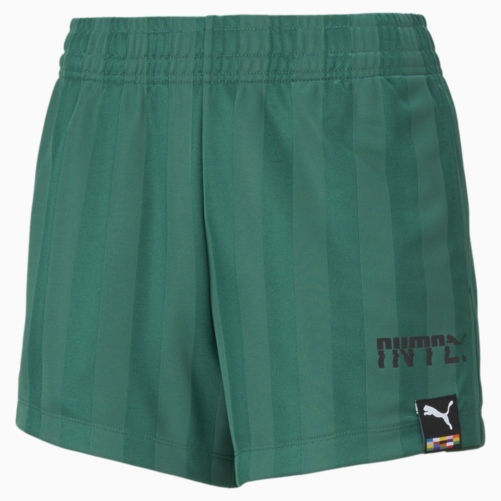 Изображение Puma Шорты PUMA International Polyester Jersey Women's Shorts #1