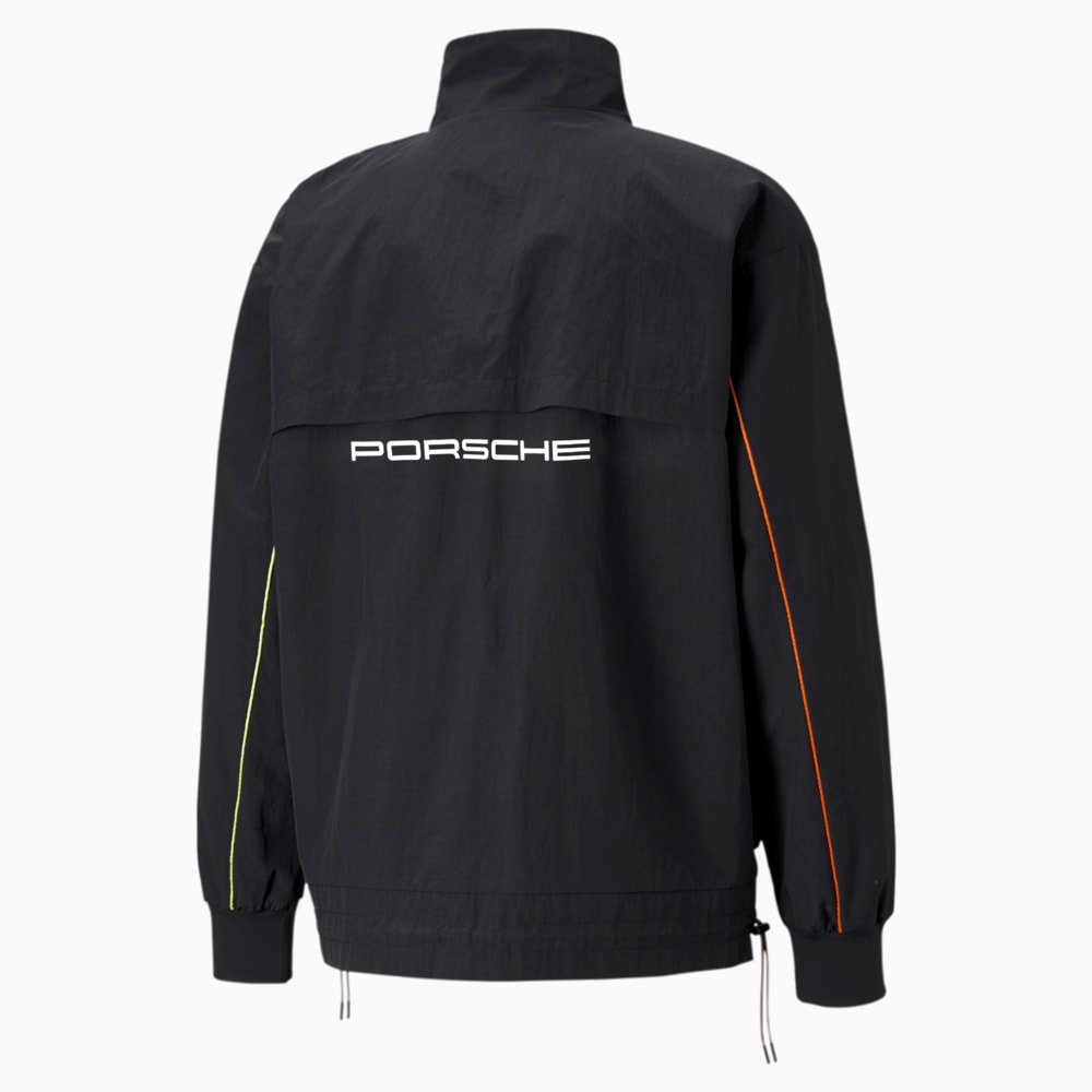 Зображення Puma Олімпійка Porsche Legacy Statement Men's Jacket #2: Puma Black