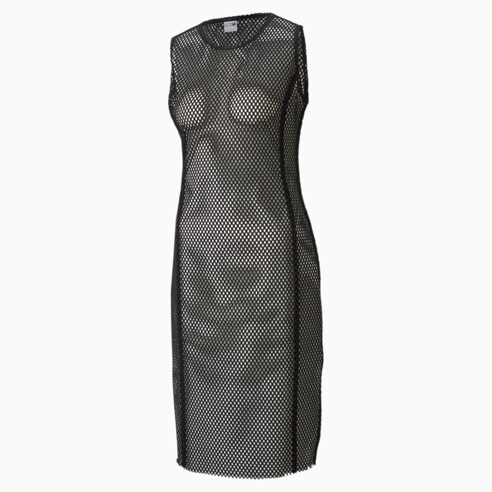 Evide Mesh Women s Dress 10 Black Puma Black