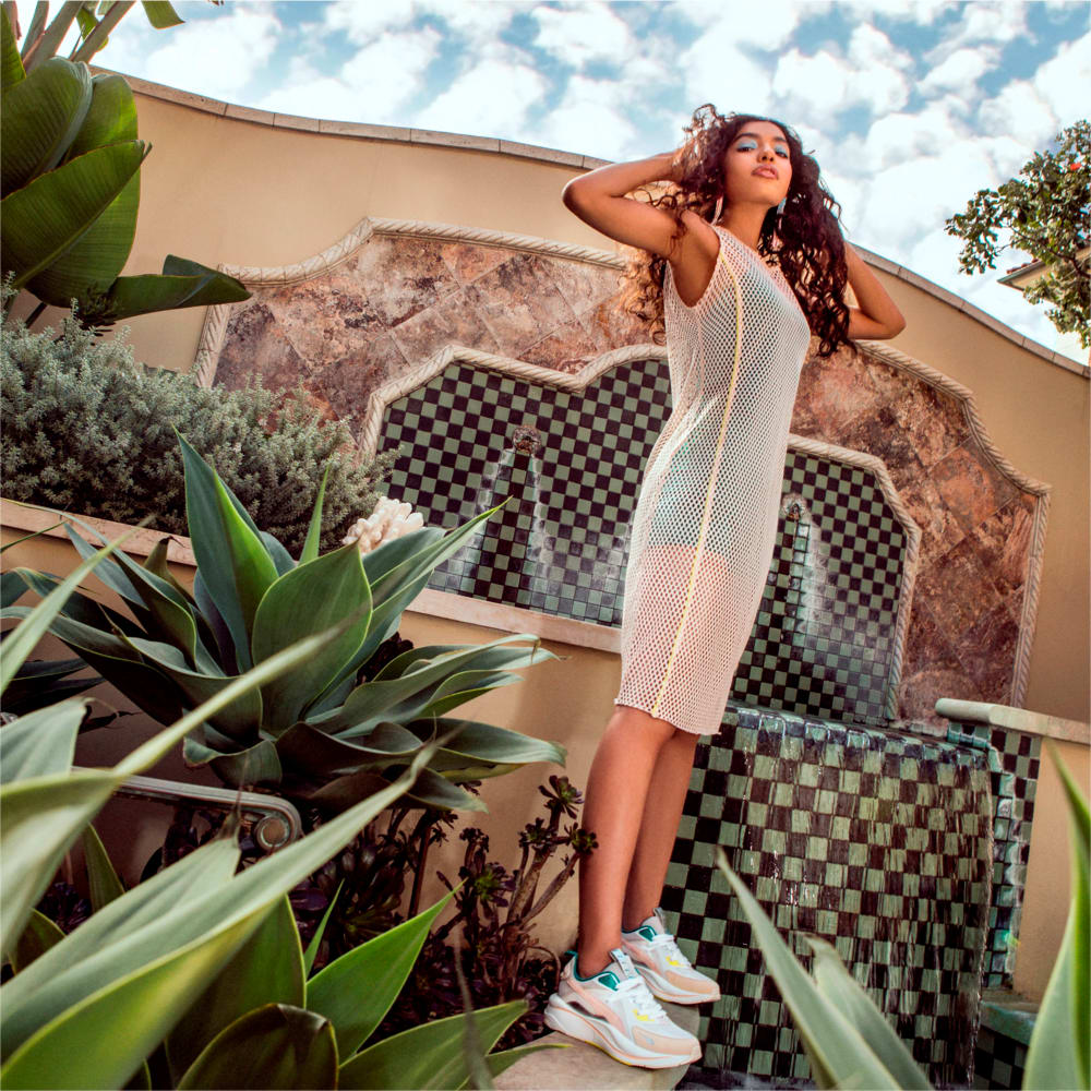 фото Платье evide mesh women's dress puma