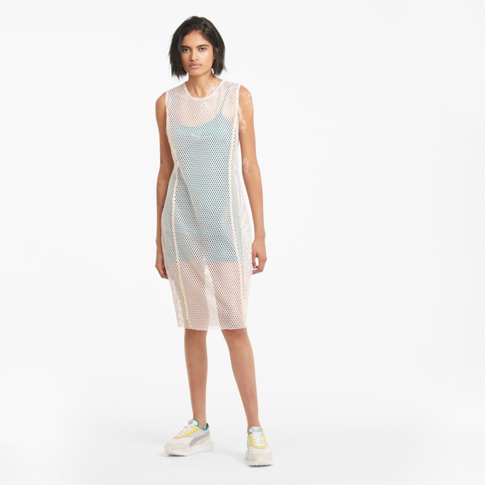 фото Платье evide mesh women's dress puma