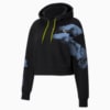 Зображення Puma Толстовка Evide Women's Graphic Hoodie #4: Puma Black