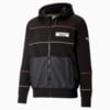 Зображення Puma Толстовка Porsche Legacy Hooded Men's Sweat Jacket #1: Puma Black