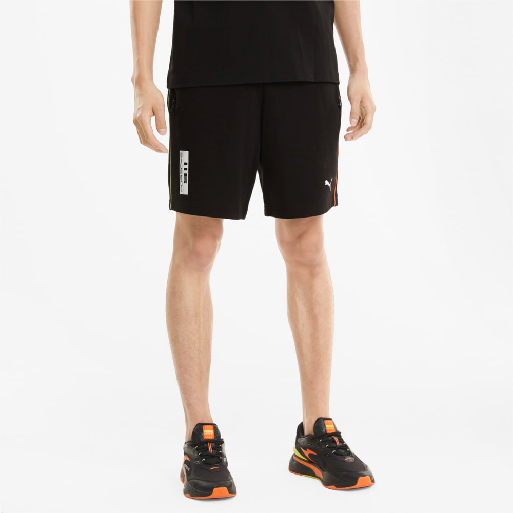 Изображение Puma Шорты Porsche Legacy Men's Sweat Shorts #1