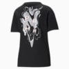 Зображення Puma Футболка Evide Graphic Women's Tee #2: Puma Black-2