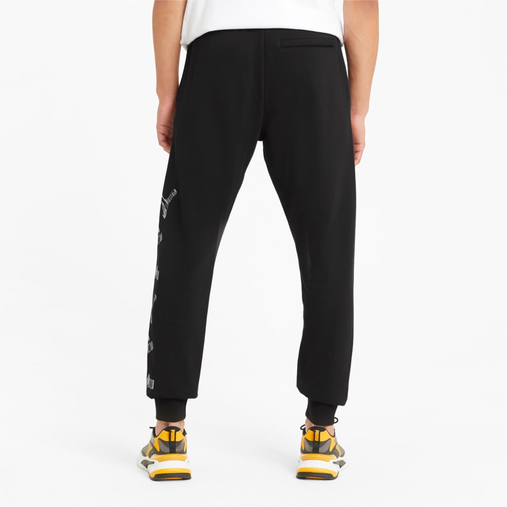 Зображення Puma Штани Avenir Men's Sweatpants #2: Puma Black