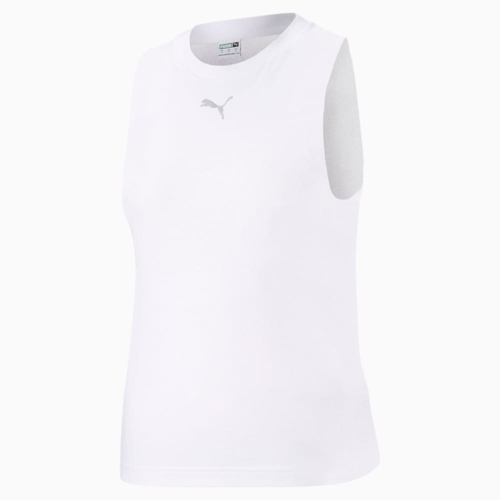 

PUMA - female - Майка Evide Mesh Women's Tank Top – Puma White –, Белый