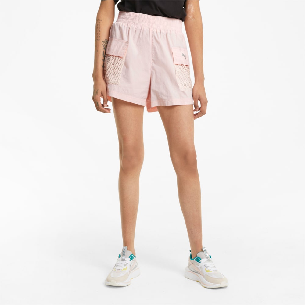 фото Шорты evide woven women's shorts puma