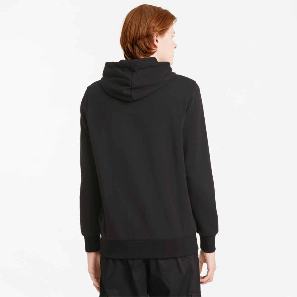 

PUMA - male - Толстовка Classics Embro Men' Hoodie – Puma Black –, Черный