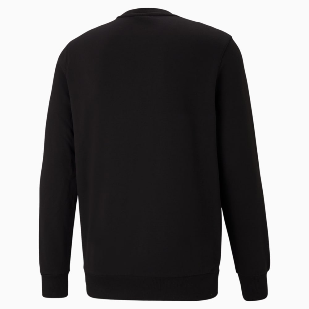фото Толстовка classics embro crew neck men's sweater puma