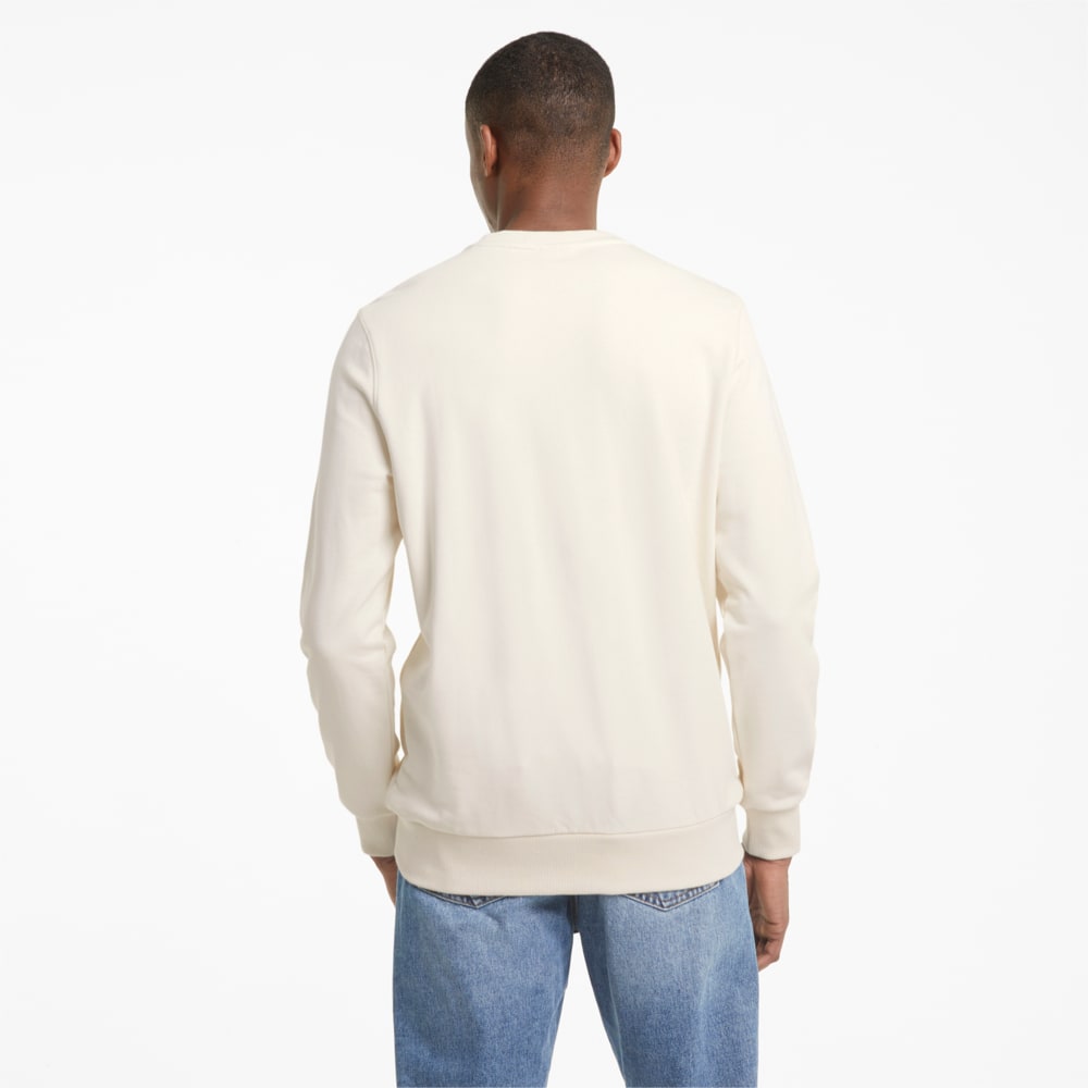 Зображення Puma Толстовка Classics Embro Crew Neck Men's Sweater #2: no color