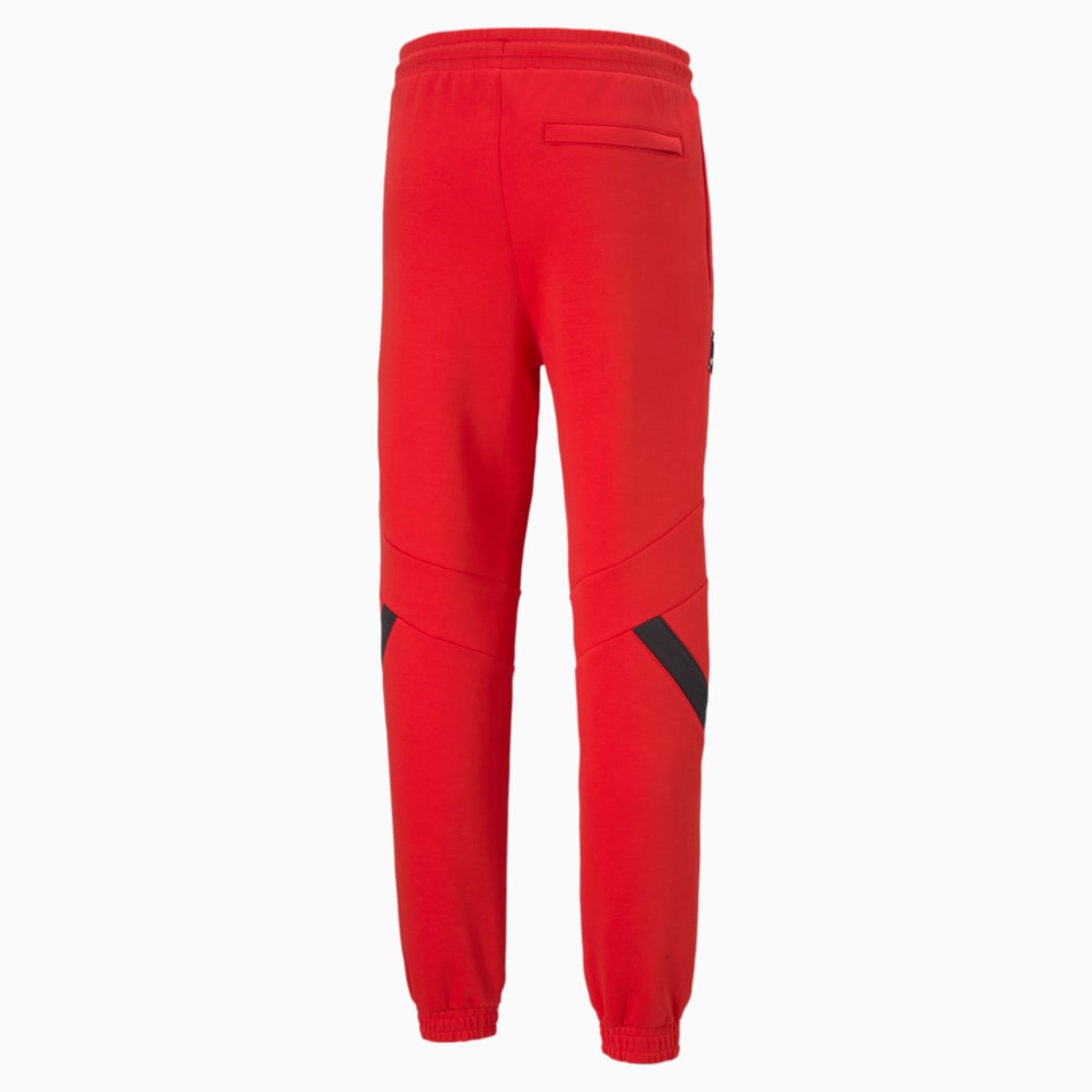 Puma red track pants online