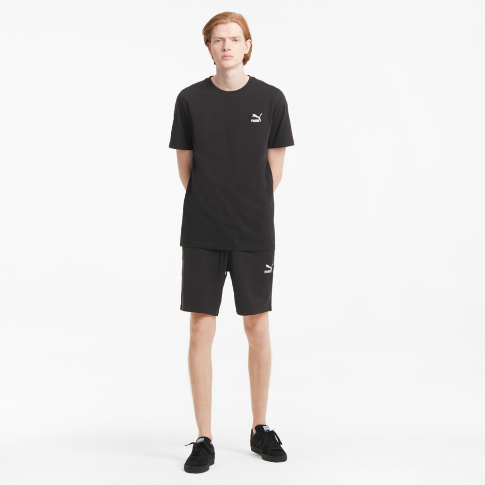 фото Футболка classics embro men's tee puma
