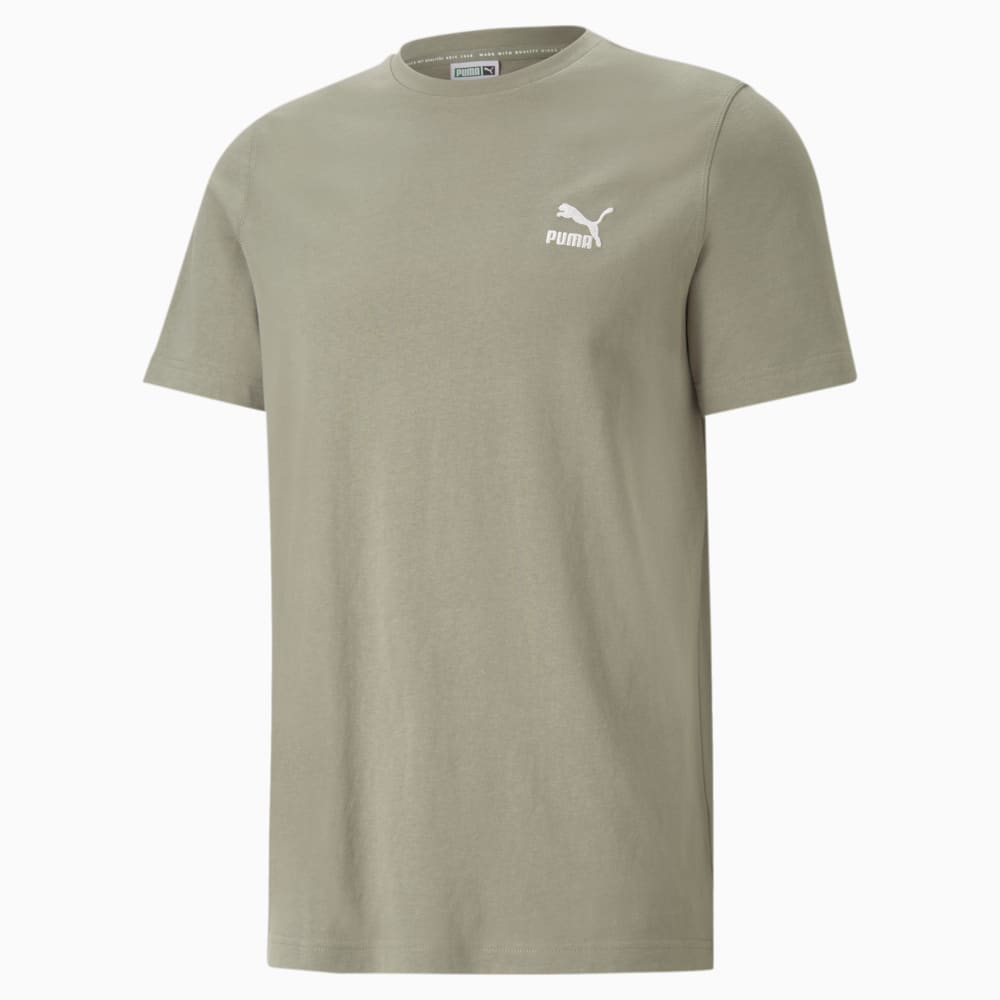 фото Футболка classics embro men's tee puma