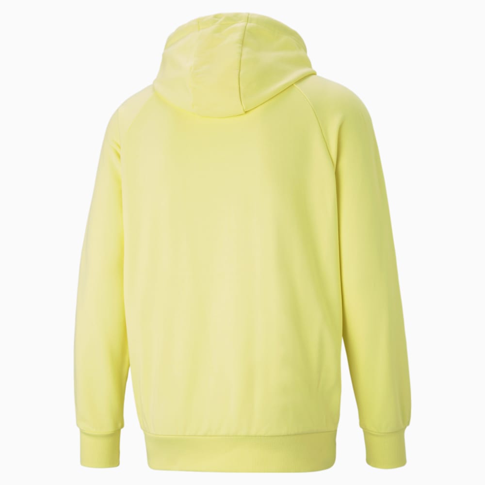 

PUMA - male - Толстовка PUMA International Graphic Men's Hoodie – Yellow Pear –, Желтый