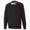 Зображення Puma Толстовка PUMA International Graphic Crew Neck Men's Sweater #5: Puma Black