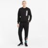 Зображення Puma Толстовка PUMA International Graphic Crew Neck Men's Sweater #3: Puma Black