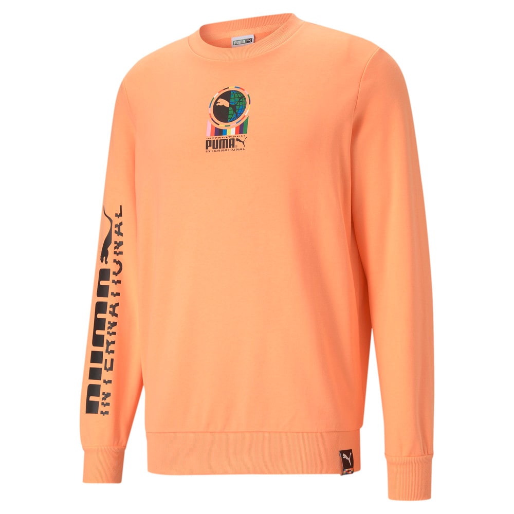 puma sweater mens