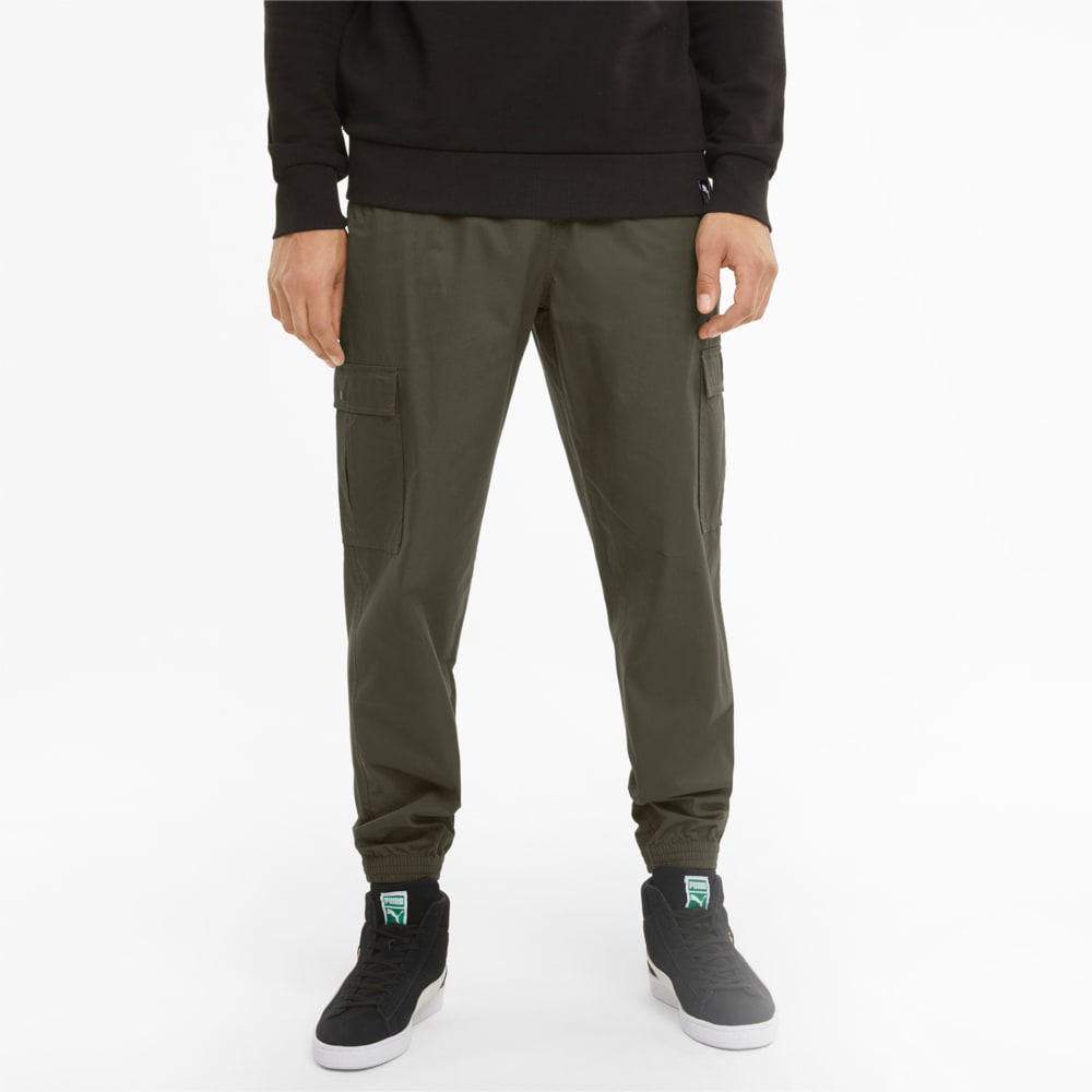 Puma joggers deals mens h&m